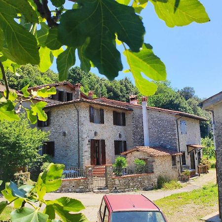 Cara House Tuscany Chiatri Exterior foto
