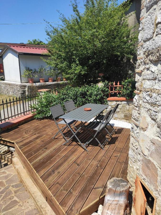 Cara House Tuscany Chiatri Exterior foto