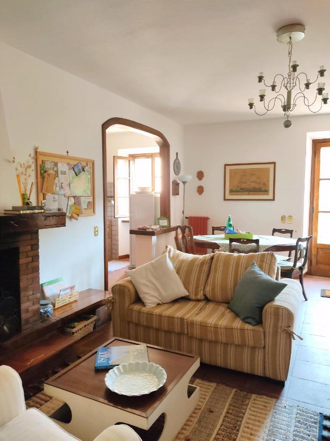 Cara House Tuscany Chiatri Exterior foto
