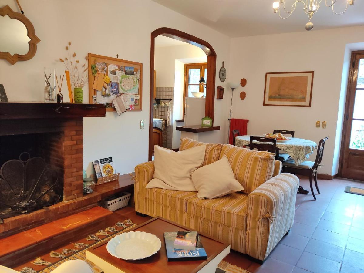Cara House Tuscany Chiatri Exterior foto