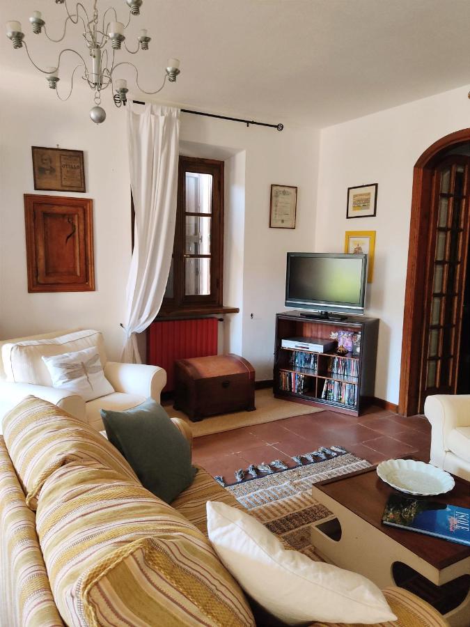 Cara House Tuscany Chiatri Exterior foto