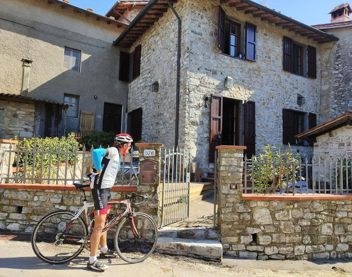Cara House Tuscany Chiatri Exterior foto