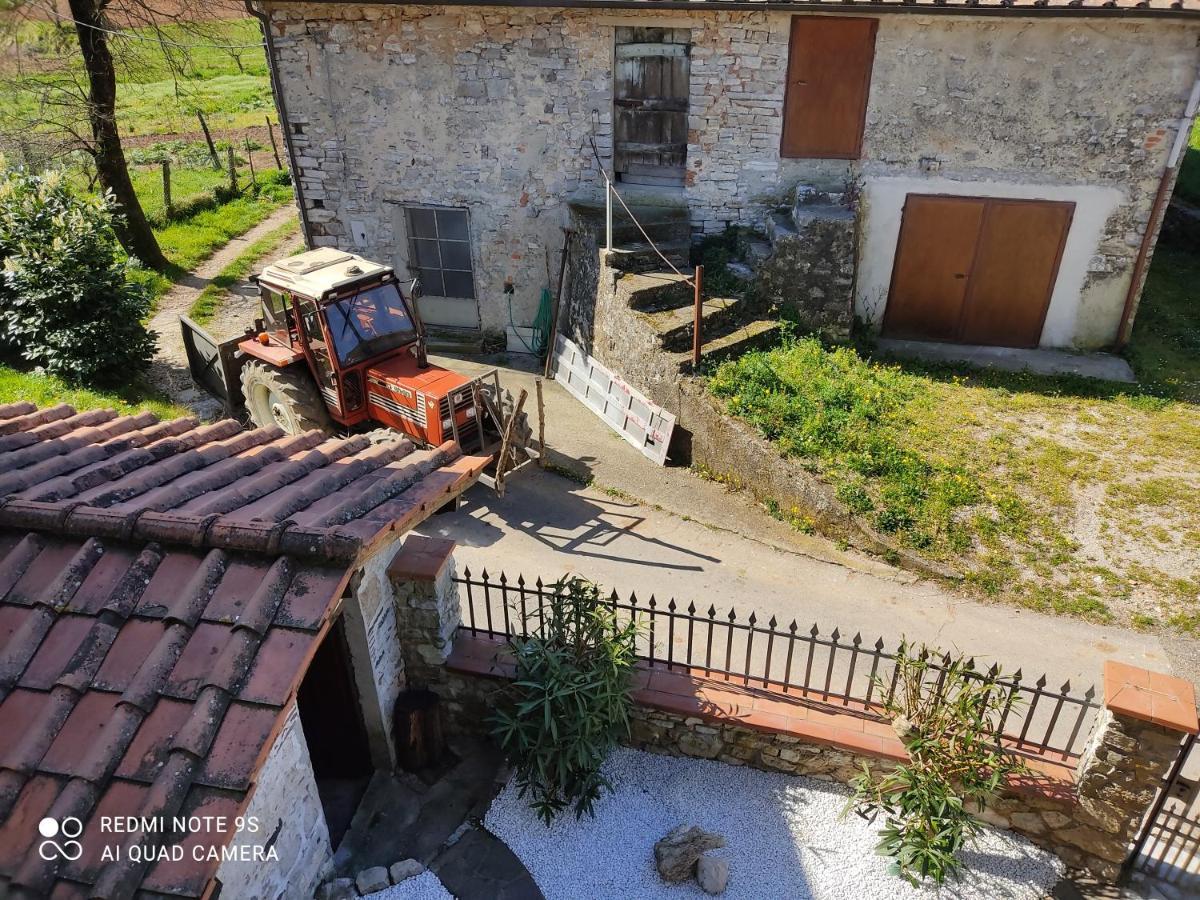 Cara House Tuscany Chiatri Exterior foto