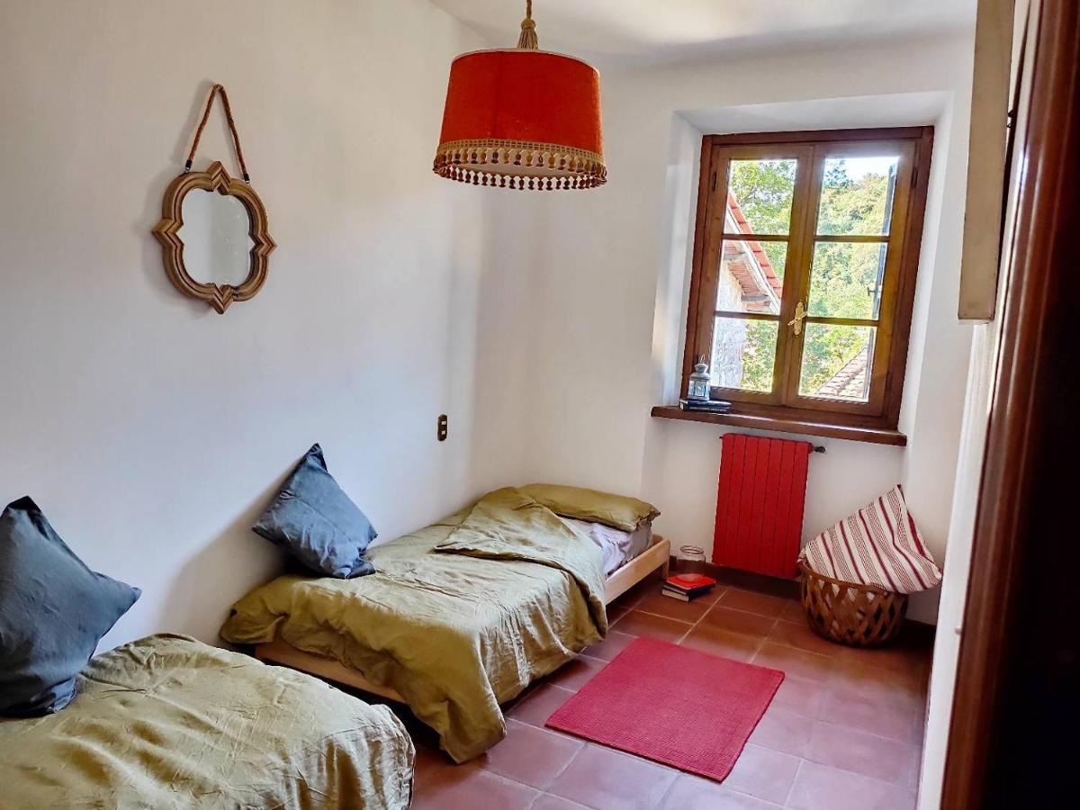 Cara House Tuscany Chiatri Exterior foto