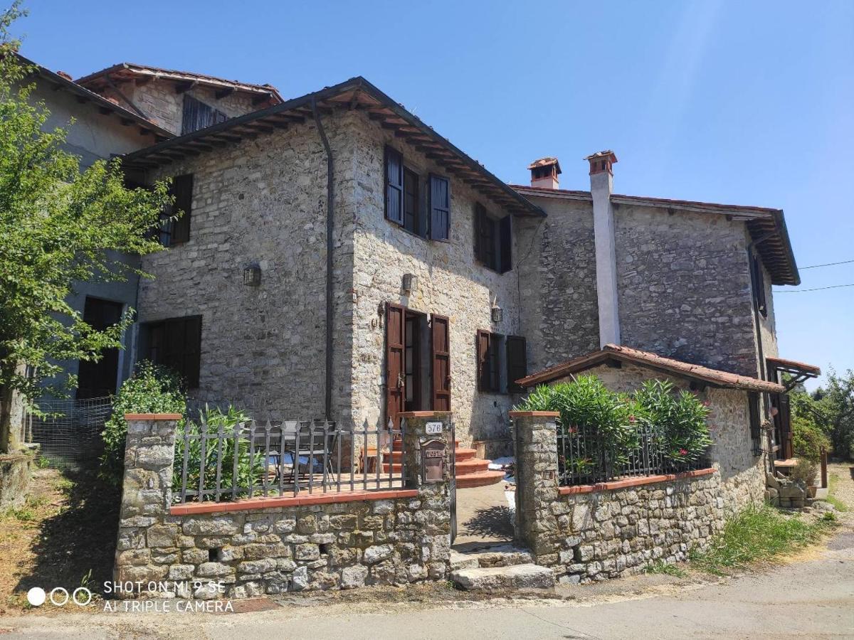 Cara House Tuscany Chiatri Exterior foto