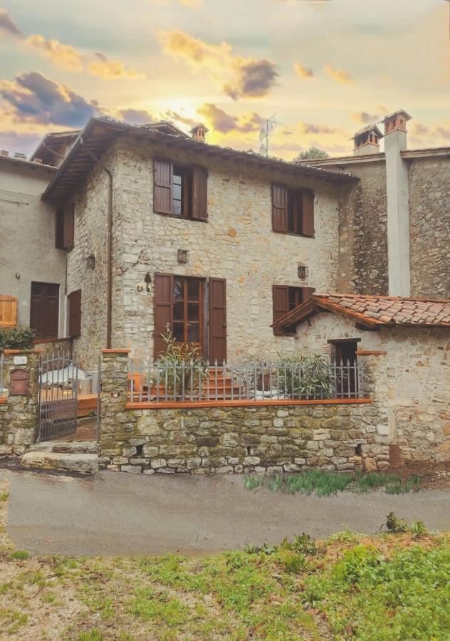 Cara House Tuscany Chiatri Exterior foto